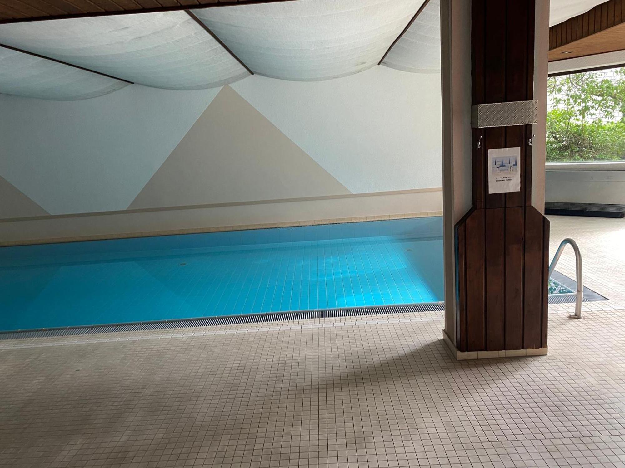 Workation Nature View Mit Balkon, Indoor Pool, Kueche Tiefgarage Auf Anfrage Вісбаден Екстер'єр фото
