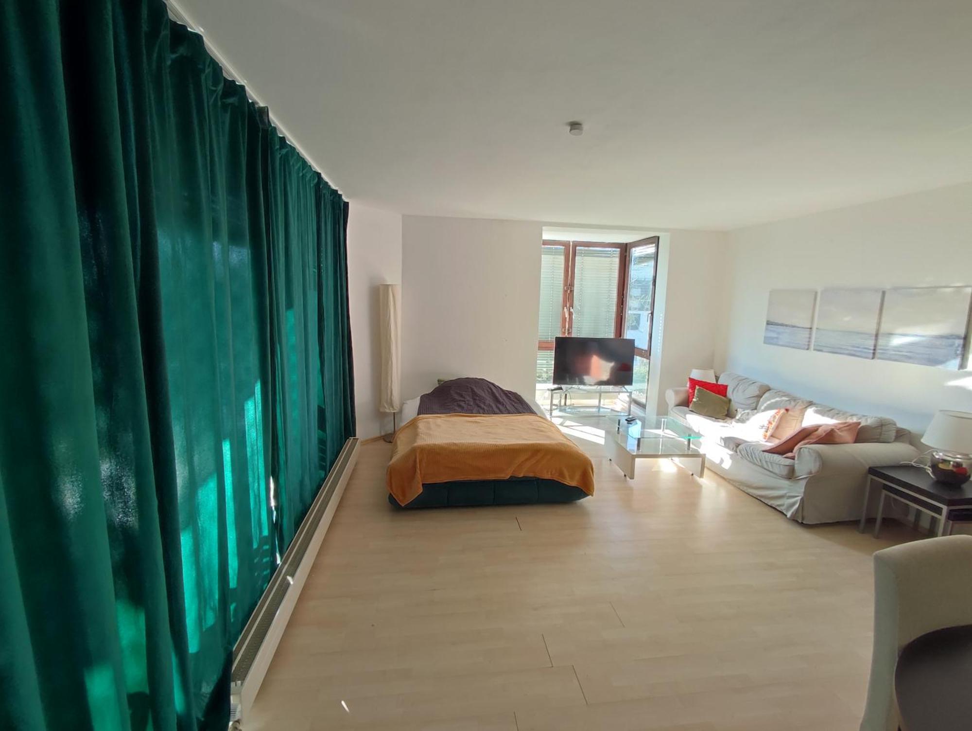 Workation Nature View Mit Balkon, Indoor Pool, Kueche Tiefgarage Auf Anfrage Вісбаден Екстер'єр фото